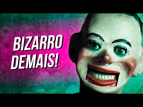 STOPMOTION - O FILME MAIS MACABRO DO ANO ATÉ AGORA