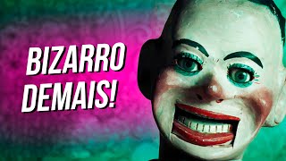 STOPMOTION - O FILME MAIS MACABRO DO ANO ATÉ AGORA