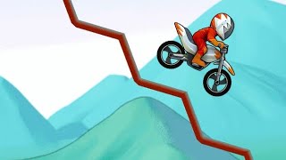 Bike Race mobile IOS game screenshot 5