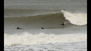 Lacanau Surf Report HD  Lundi 25 Mars  12H30