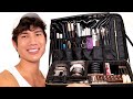 What's In My Makeup Kit + Q & A | Patrick Ta