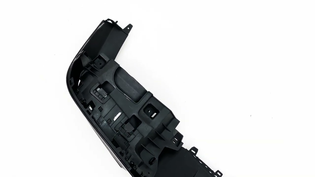 Rear Bumper Air Diffuser suitable for Mercedes E-Class W213 S213 Sport Line (2016-2019)