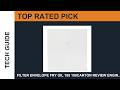 Filter Envelope Fry Oil 185 100Carton Review Engineering Excellence In A Box