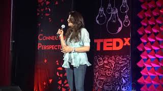 A Strong Woman Builds Her Own World | Tahira Kashyap | TEDxGGDSDCollege