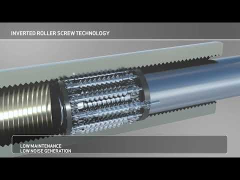 Moog Inverted Roller