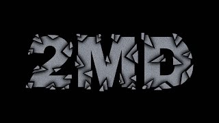 Famous Shattered Text Effect | Photoshop CC Wealth