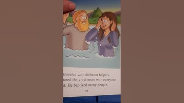 Thumbnail of The Beginner's Bible: Paul's Journeys