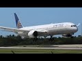 San Juan Airport: Private 747, United B787-10 Dreamliner & Heavies of the Day!