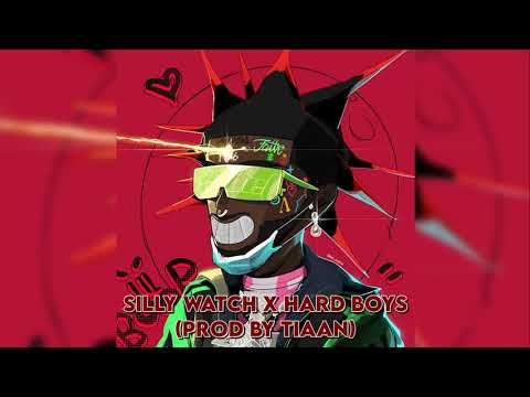 Silly Watch X Hard Boys Tiktok Viral Song I Came In With A New 40 Glock 