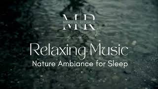 Rainy Night Relaxation: Healing Music with Rain Sounds for Deep Sleep
