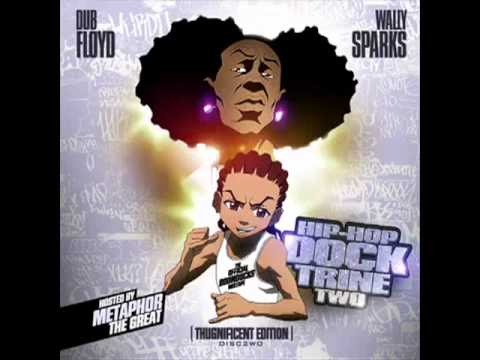 The Boondocks - Riley's Theme Freestyle