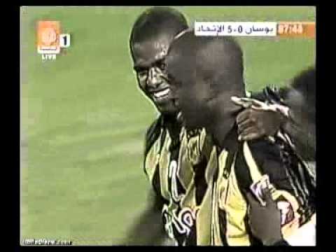 ittihad 5_0 Pusan | ACL 2005 | Fifth Goal By : Hamza