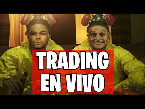 🔴 TRADING en VIVO con TRADERS de VERDAD