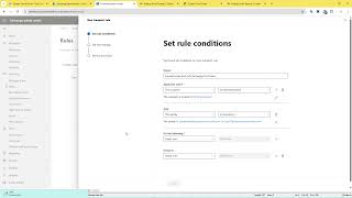 Setting Zscaler DLP E-mail outbond with Exchange