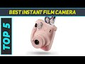 Top 5 Best Instant Film Camera 2022