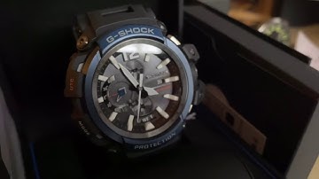 Casio G-Shock GPW-2000 Gravitymaster