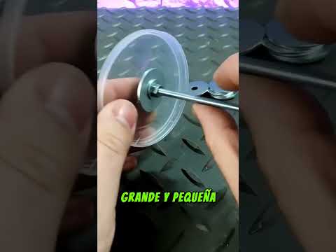 Antena WIFI DE LARGO ALCANCE con pote de PRINGLES zonahardware reparacionpc pringles wifi by Zona Hardware