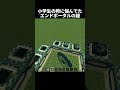 これの原因って結局何なの?#shorts#minecraft#マイクラ