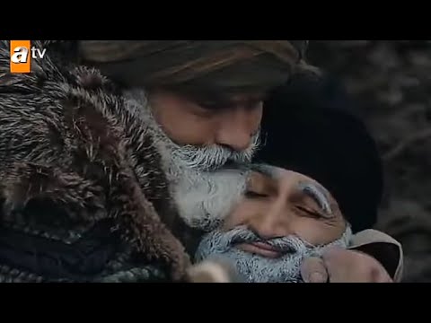مشهد استشهاد غونجا والغازي عبدالرحمن ألب في مسلسل عثمان الحلقه 51 Hd