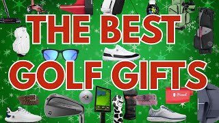 THE BEST GOLF GIFTS FOR CHRISTMAS 2025 // WHAT GOLFERS REALLY WANT // 2025 GOLF WISH LIST 2025
