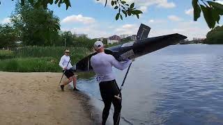 Гребля В Виннице 🥇 Украина 🇺🇦💖 Південний Буг ✌️База Спартак 🥇🚣Спорт Класс