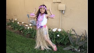 Ginmic hawaiian leis Luau Party set Review screenshot 1