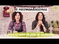 10 recomendaciones para no subir de peso en navidades