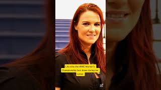 Lita History in WWE #wwe #lita #wrestler #wrestling