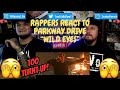 Rappers React To Parkway Drive &quot;Wild Eyes&quot;!!! (LIVE AT WACKEN)