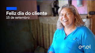 Feliz Dia do Cliente!