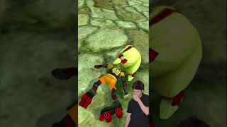 Dark planet mod in beach buggy racing