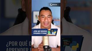 ¡Tienes que aprender Python!