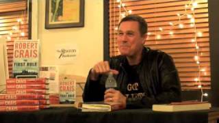 Crais Q&A - How old is Pike?