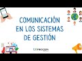 La Comunicación según las Normas ISO