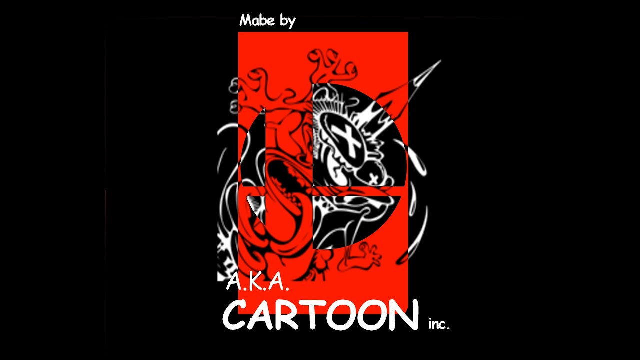 AKA CARTOON INC Logo (Super Smash Bros Edition) - YouTube