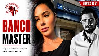 O RECADO DA IRMÃ DO SICÁRIO PARA VORCARO E ENVOLVIDOS NO BOLSOMASTER