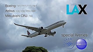 Plane spotting in Los Angeles International Airport №4