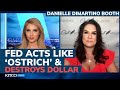 Dollar's status as reserve currency in jeopardy, 'I'm bold gold ' - Danielle DiMartino Booth