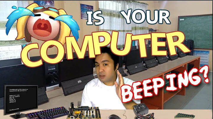 COMPUTER BEEP CODES