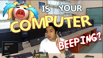 CSS | COMPUTER BEEP CODES