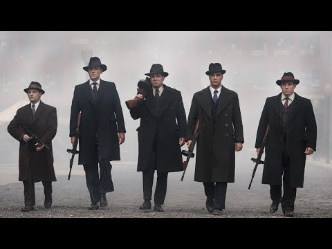 The making of the mob сериал