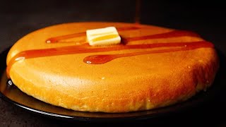 ケーキ（餅ホットケーキ）｜ だれウマ【料理研究家】さんのレシピ書き起こし