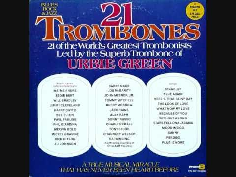 21 Trombones featuring Urbie Green - Here's That R...