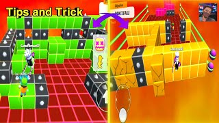 Legendary Block Dash Tips and Trick 😮 || Stumble Guys Tips and Trick 🥶