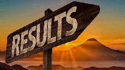 CMA Inter & Final Student Result Update For Jan 2021 exam