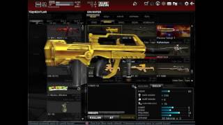 Wolfteam TR Inventar