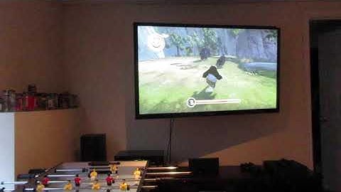 "Kung Fu Panda" (PS3) Walkthrough (Part 20: Level 6 "Wudang Temple"-Part 4 of 4) (Read Description)