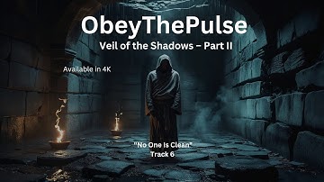 No One Is Clean | OBEY THE PULSE – Veil of the Shadows – Part II (Official 4K Video)