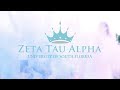 Zeta Tau Alpha | USF Recruitment 2017
