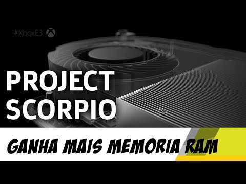 Vídeo: A Microsoft Dá Mais Memória Aos Desenvolvedores Do Project Scorpio